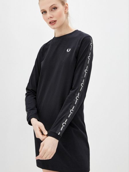 Сукня Fred Perry, чорне