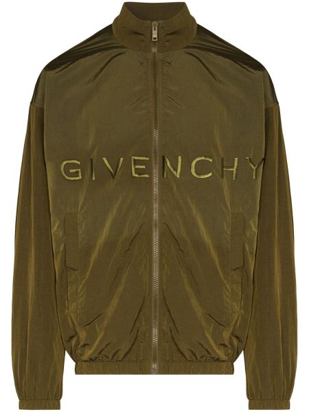 Αντιανεμικό μπουφάν με κέντημα Givenchy