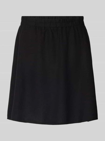 Mini spódniczka Vero Moda czarna