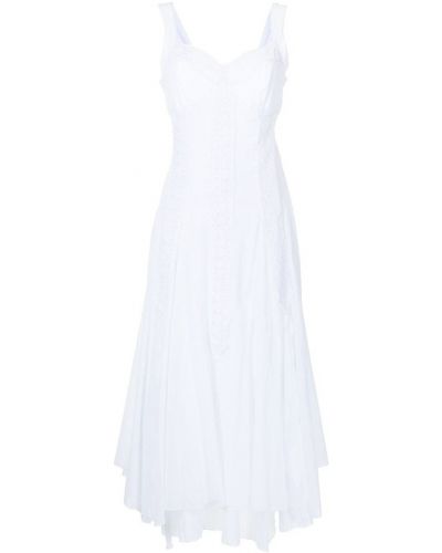 Sukienka Charo Ruiz Ibiza, biały