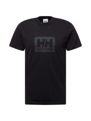 Tričko Helly Hansen čierna