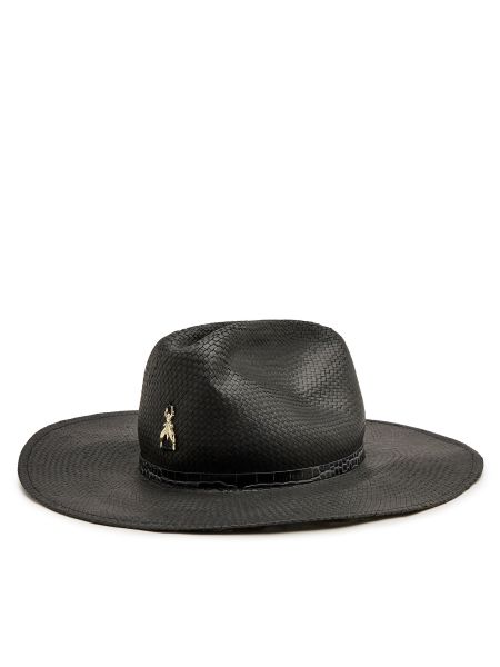 Καπέλο Patrizia Pepe μαύρο
