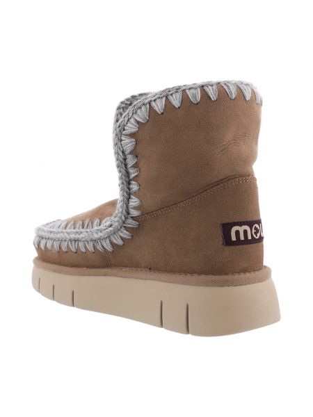 Ankle boots Mou braun