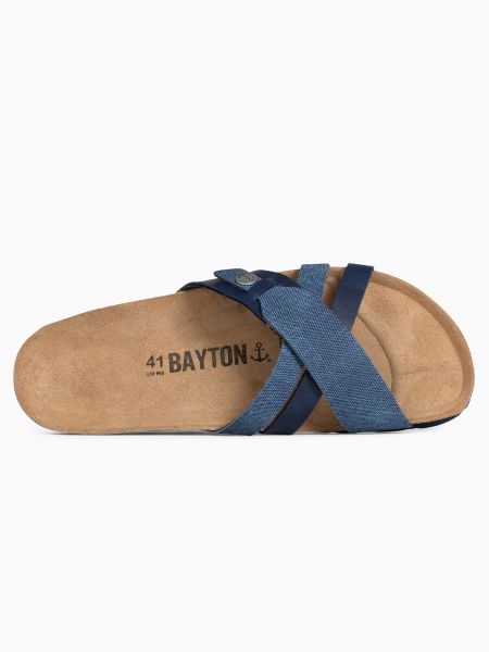 Chaussures de ville Bayton bleu