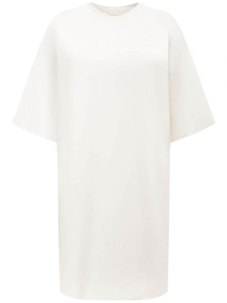 Sukienka bawełniana 12 Storeez biała