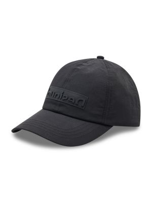 Kepurė su snapeliu Desigual juoda