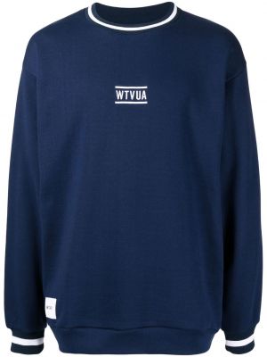 Sweat à imprimé Wtaps