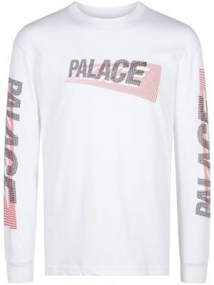 Tričko Palace bílé