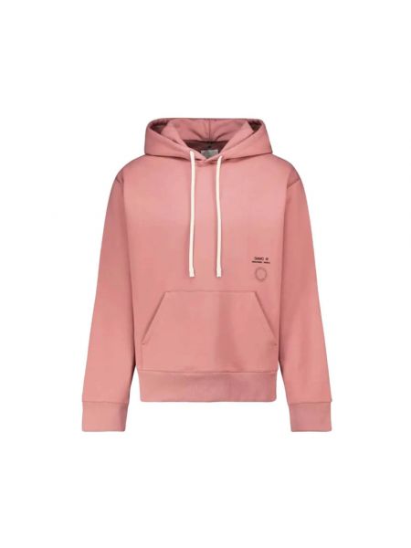 Oversize strick hoodie Oamc pink