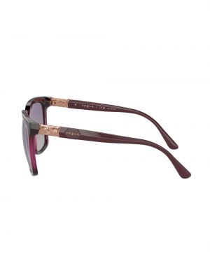 Transparenter sonnenbrille Vogue Eyewear lila