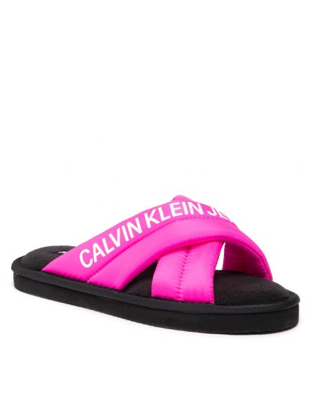 Kapcie Calvin Klein Jeans