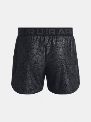 Shorts mit print Under Armour schwarz
