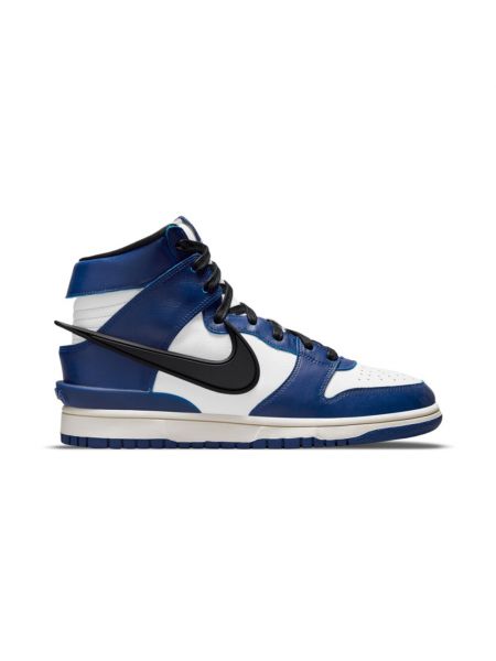 Sneakersy Nike - Niebieski