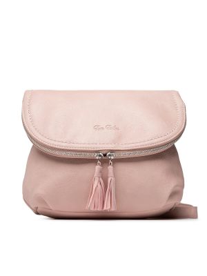 Чанта Tom Tailor розово