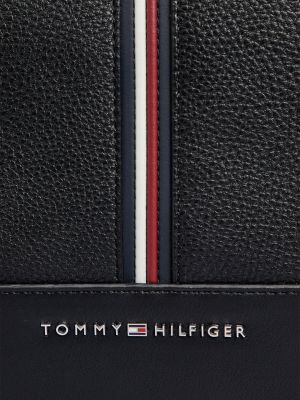 Черная дорожная сумка Tommy Hilfiger