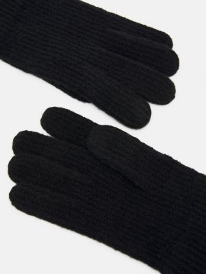 Перчатки Zign черные