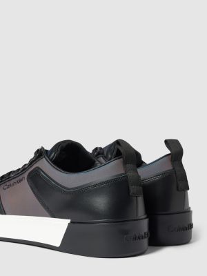 Sneakersy Ck Calvin Klein czarne