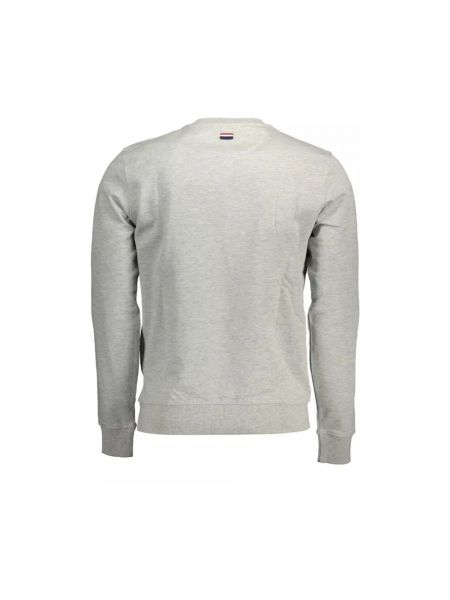 Sweatshirt U.s. Polo Assn. grau