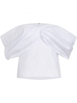 Блуза Rosie Assoulin бяло