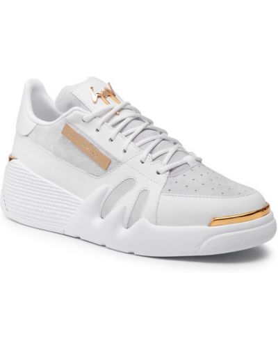 Sneakers Giuseppe Zanotti fehér
