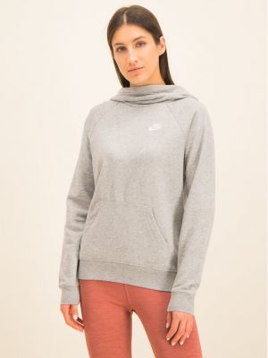 Sportinis džemperis Nike pilka