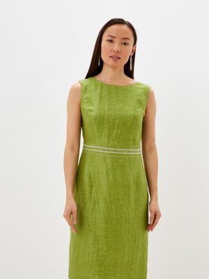 Платье Shartrez, зеленое