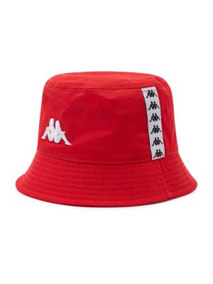 Cappello Kappa rosso