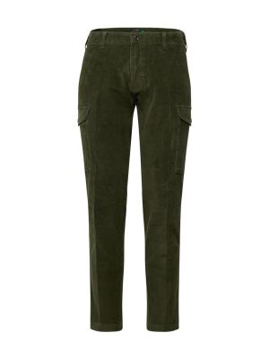 Pantaloni cu buzunare Dockers verde