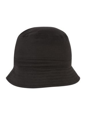 Kepurė su snapeliu Monki juoda