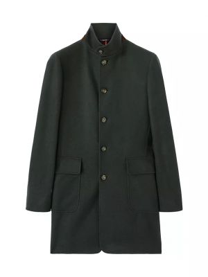 Кашемировое пальто на пуговицах Loro Piana