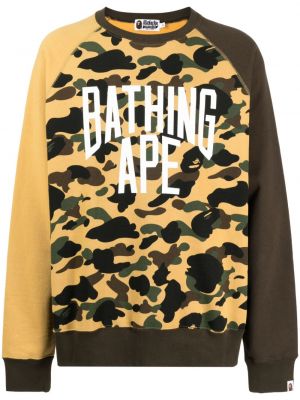 Sweatshirt aus baumwoll A Bathing Ape®