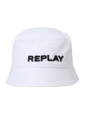 Καπέλο Replay μαύρο