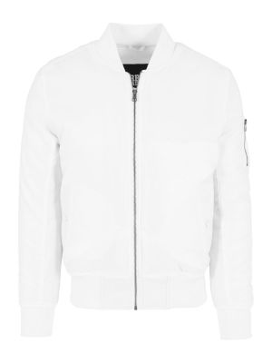Prijelazna jakna Urban Classics bijela