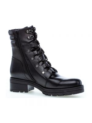 Ankle boots Gabor czarne