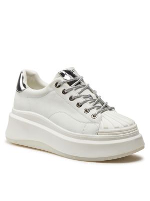 Sneakersy Goe białe