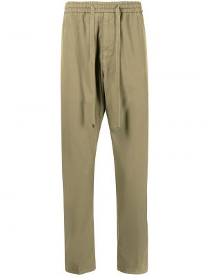Pantalones de chándal con cordones Dondup verde