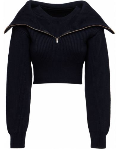 Вълнен пуловер Jacquemus