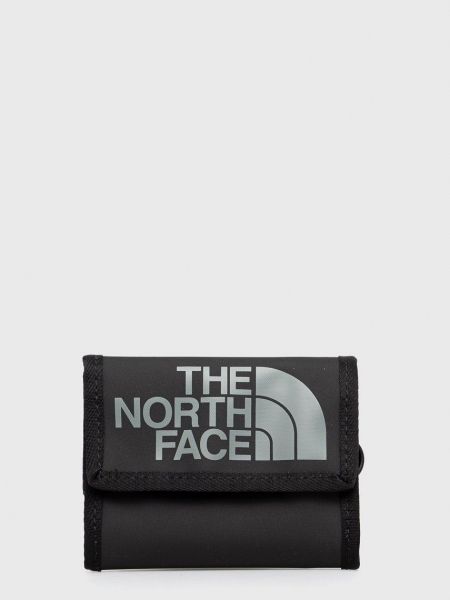 Czarny portfel The North Face