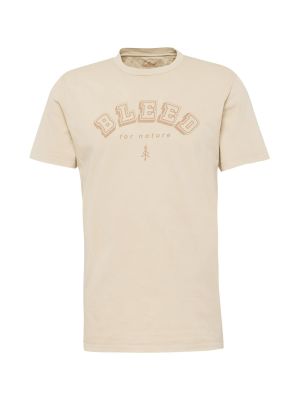 T-shirt Bleed Clothing beige