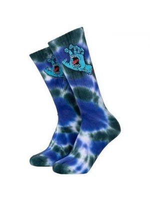 Ponožky Santa Cruz modré