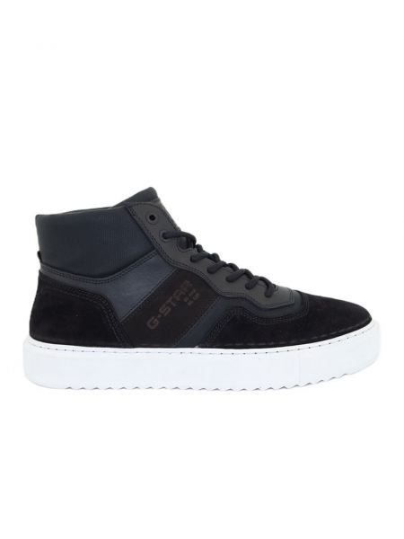 Sneakersy G-star czarne
