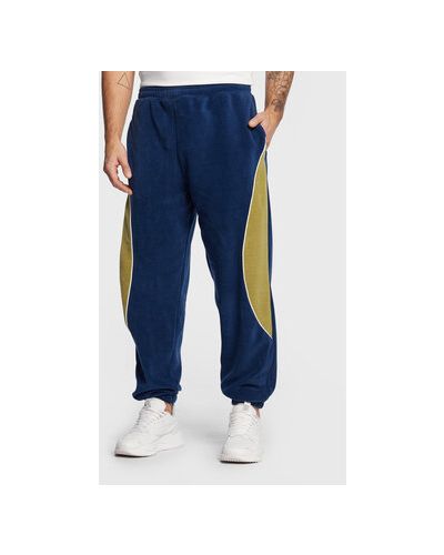 Pantaloni sport cu croială lejeră Iets Frans… albastru
