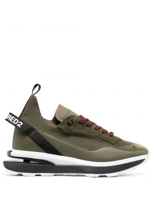 Sneakers Dsquared2 verde