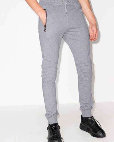 Pantalones de chándal Balmain gris