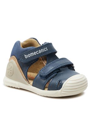 Sandále Biomecanics sivá