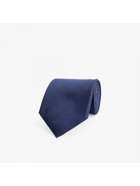 Шелковый галстук Tom Ford синий