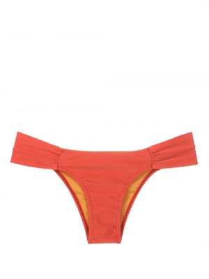 Bikini taille basse Lygia & Nanny orange
