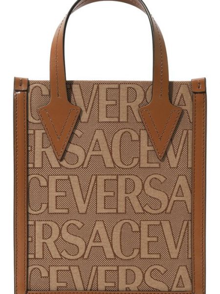 Текстильная сумка Versace