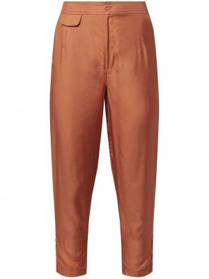Pantaloni Equipment marrone