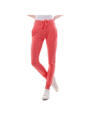 Pantaloni sport Glano roz